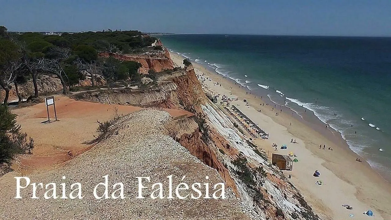 Paraiso Da Falesia Hotel Albufeira